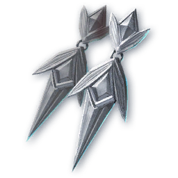 Afflicted Bakarma Earrings