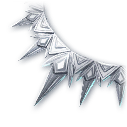 Afflicted Bakarma Necklace