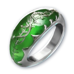 Alluring Sapphire Ring