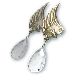 Archon Centurion Earrings