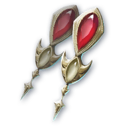 Archon High Commander Earrings