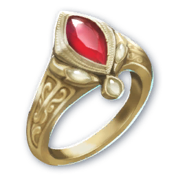 Archon High Commander Ring