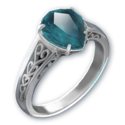 Artisan's Sapphire Ring