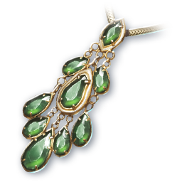 Aulamus Necklace