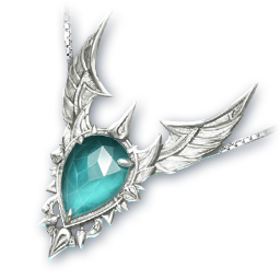 Noble Dragon Lord Necklace