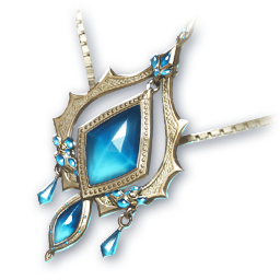 Splendent Wise Dragon Lord Necklace