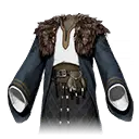 Alacritous Invoker Overcoat