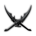 Bercant's Whispering Daggers