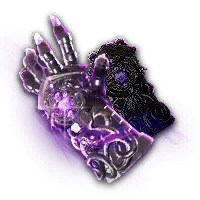 Chaos Witch's Comet Fists