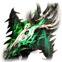 Chernobog's Cauterizing Blade