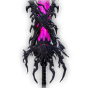 Cordy's Warblade of Creeping Doom