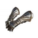 Crimson Lotus Gauntlets