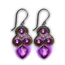 Earrings of Corrupted Stellarite