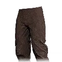 Feathered Drakeskin Breeches
