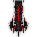 Grayeye's Bloodlust Greatsword