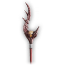 Grayeye's Electrified Staff
