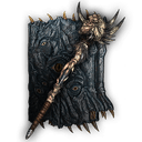 Khanzaizin's Valorous Wand
