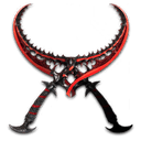 Leviathan's Bladed Tendrils