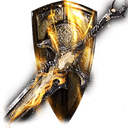 Nirma's Sword of Falling Ash