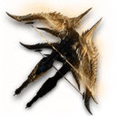 Queen Bellandir's Ashen Spine Throwers