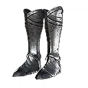 Resolute Crusader Sabatons