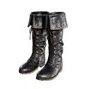 Shoes of the Resistance