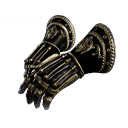 Steel Juggernaut Gauntlets