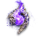 Tevent's Cinderdust Eye