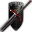 Unshakeable Knight's Sword